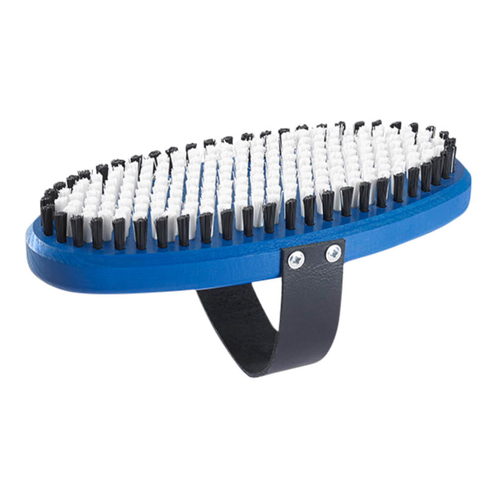 Holmenkol Oval Bürste Nylon