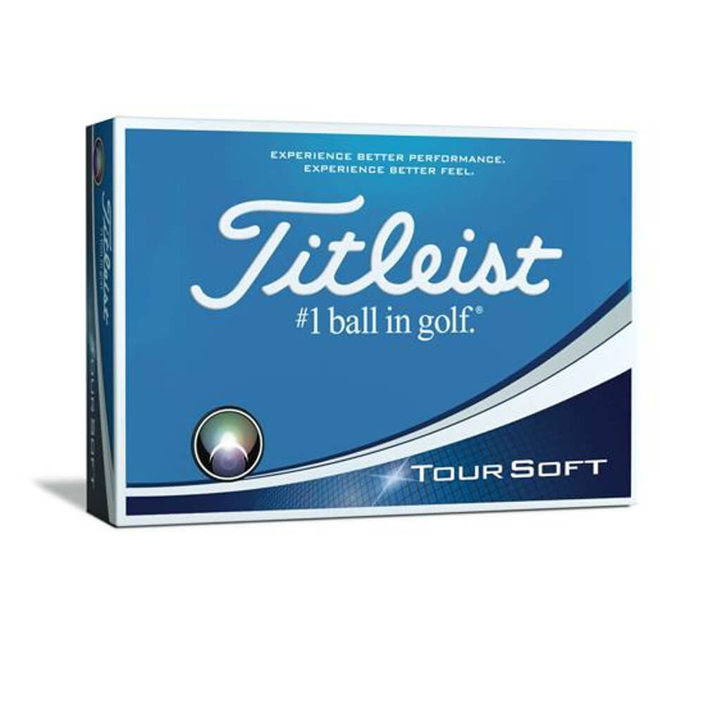 Titleist Tour Soft