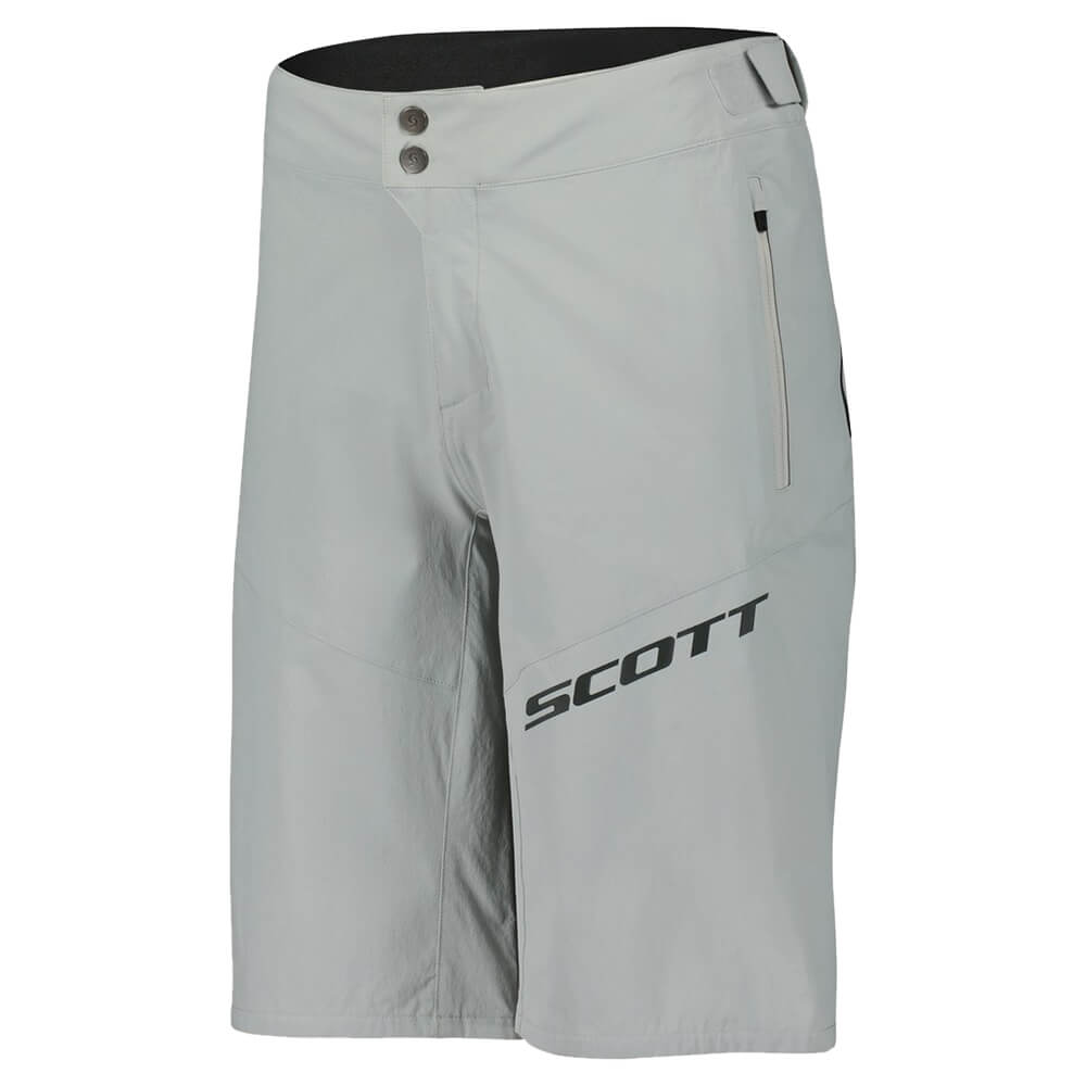 SCOTT Endurance ls/fit Short Light Grey
