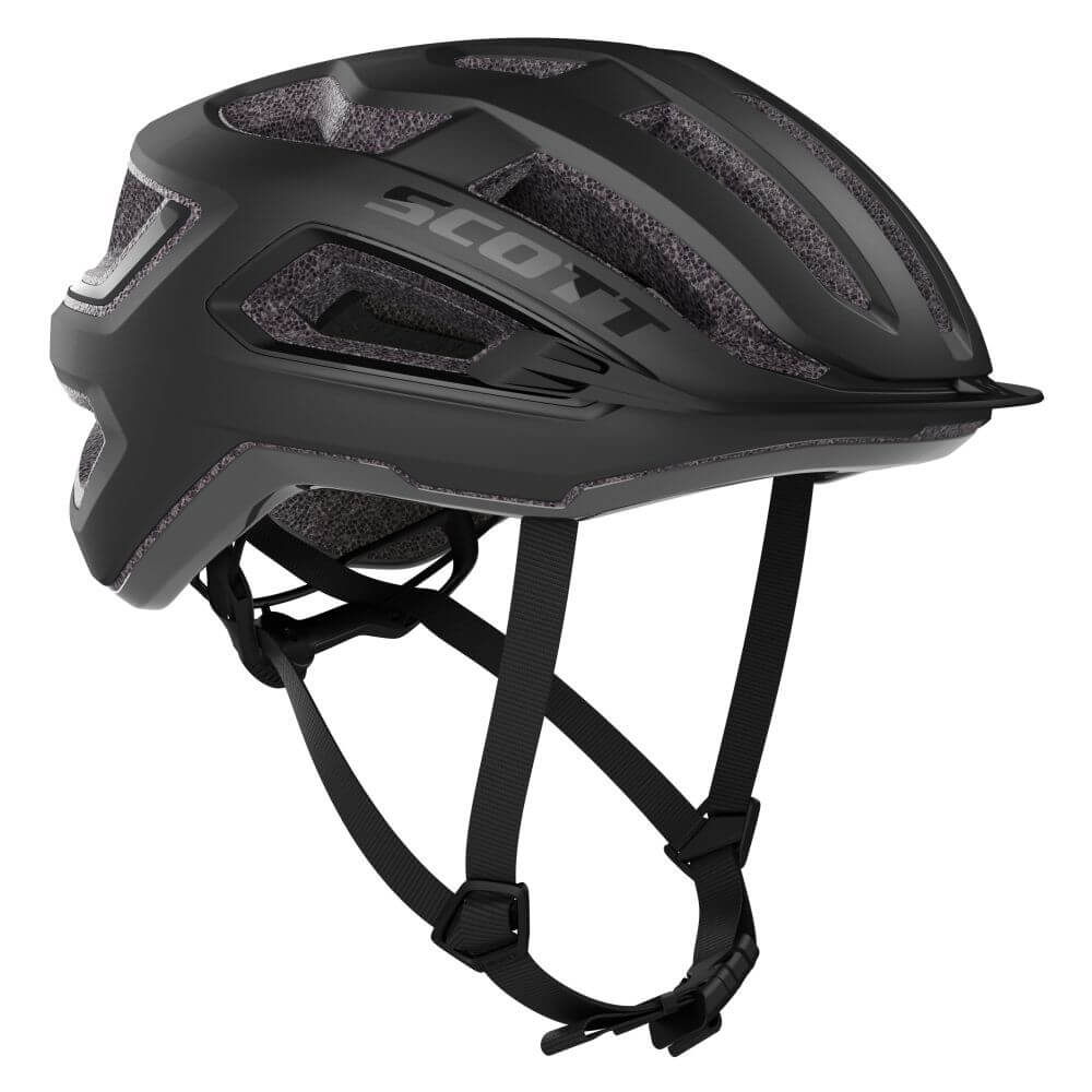 SCOTT ARX Helmet (CE) Black