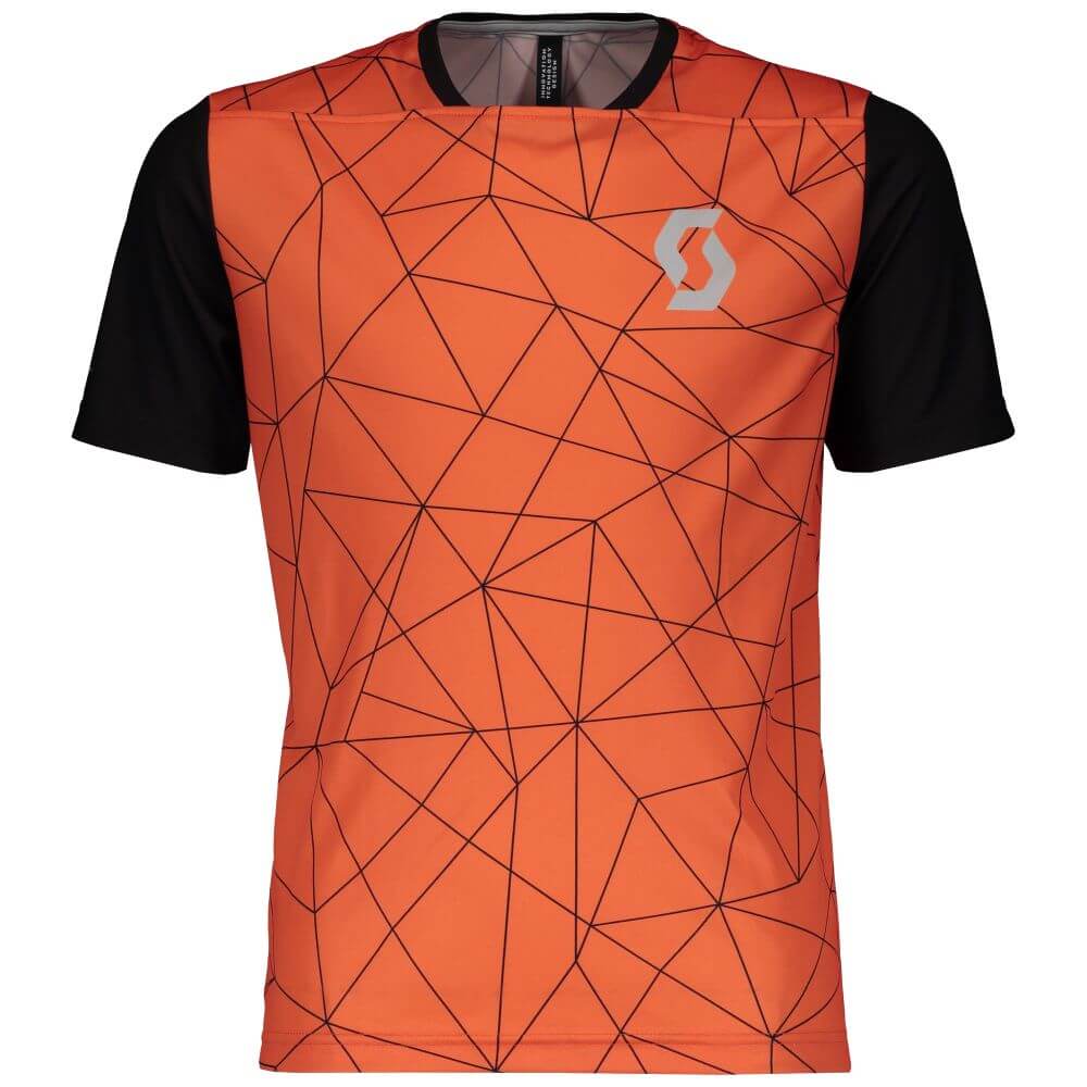 SCOTT Trail 10 Junior S/SL Shirt