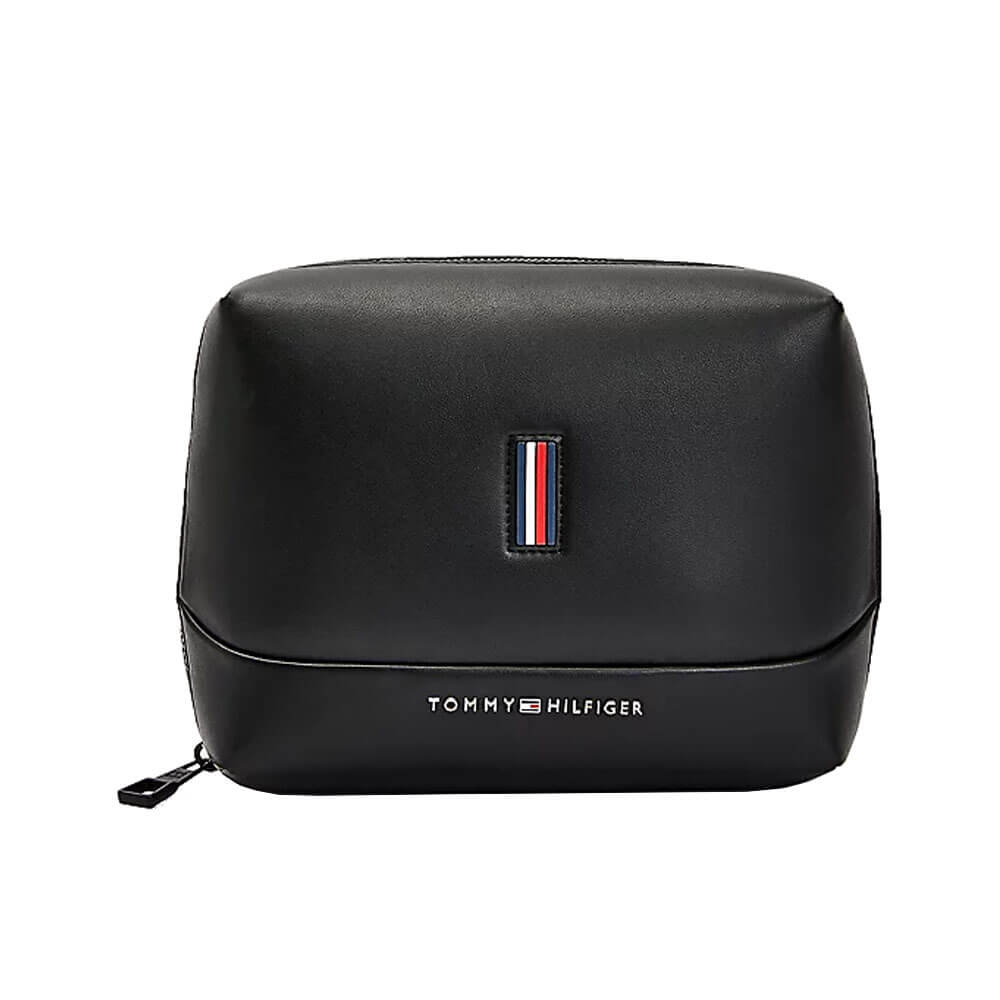 Tommy Hilfiger Metro Tech Pouch Black