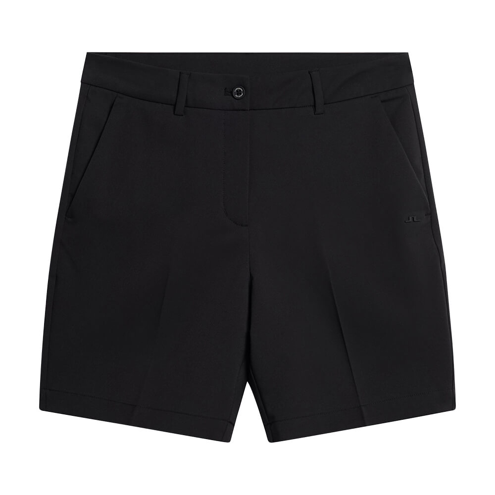 J. Lindeberg Gwen Long Shorts Black