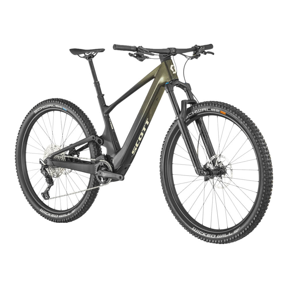 SCOTT Bike Lumen eRide 910