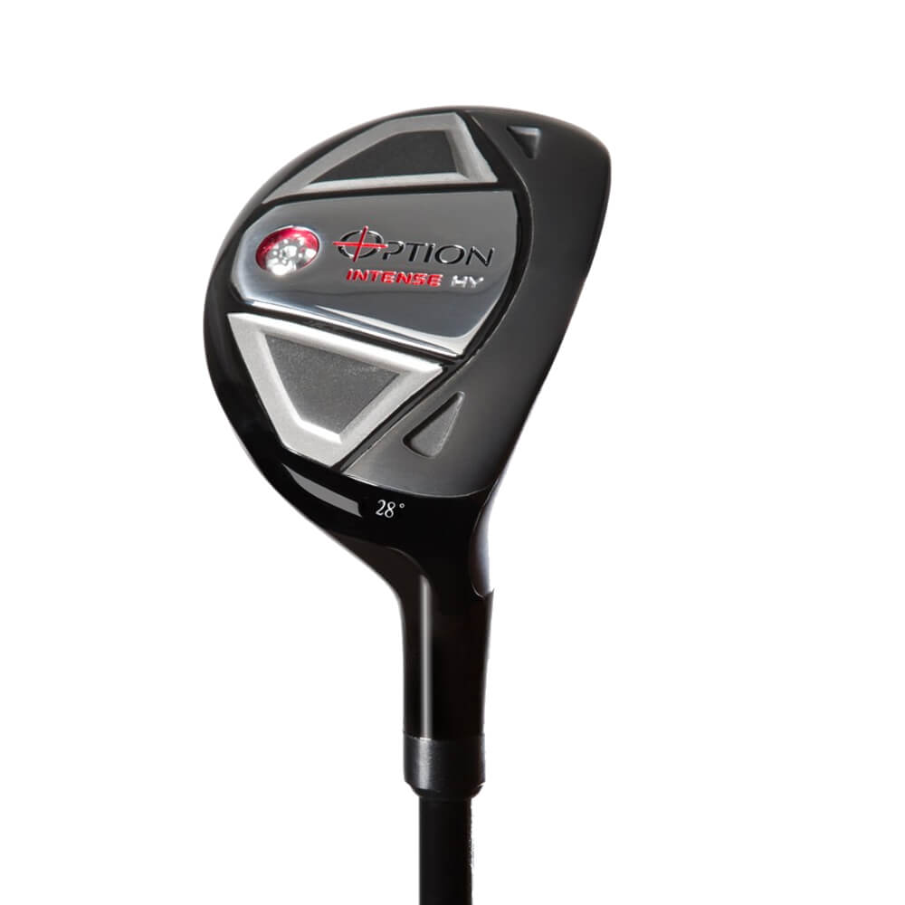 Option Golf Hybrid INTENSE Custom Fit S5