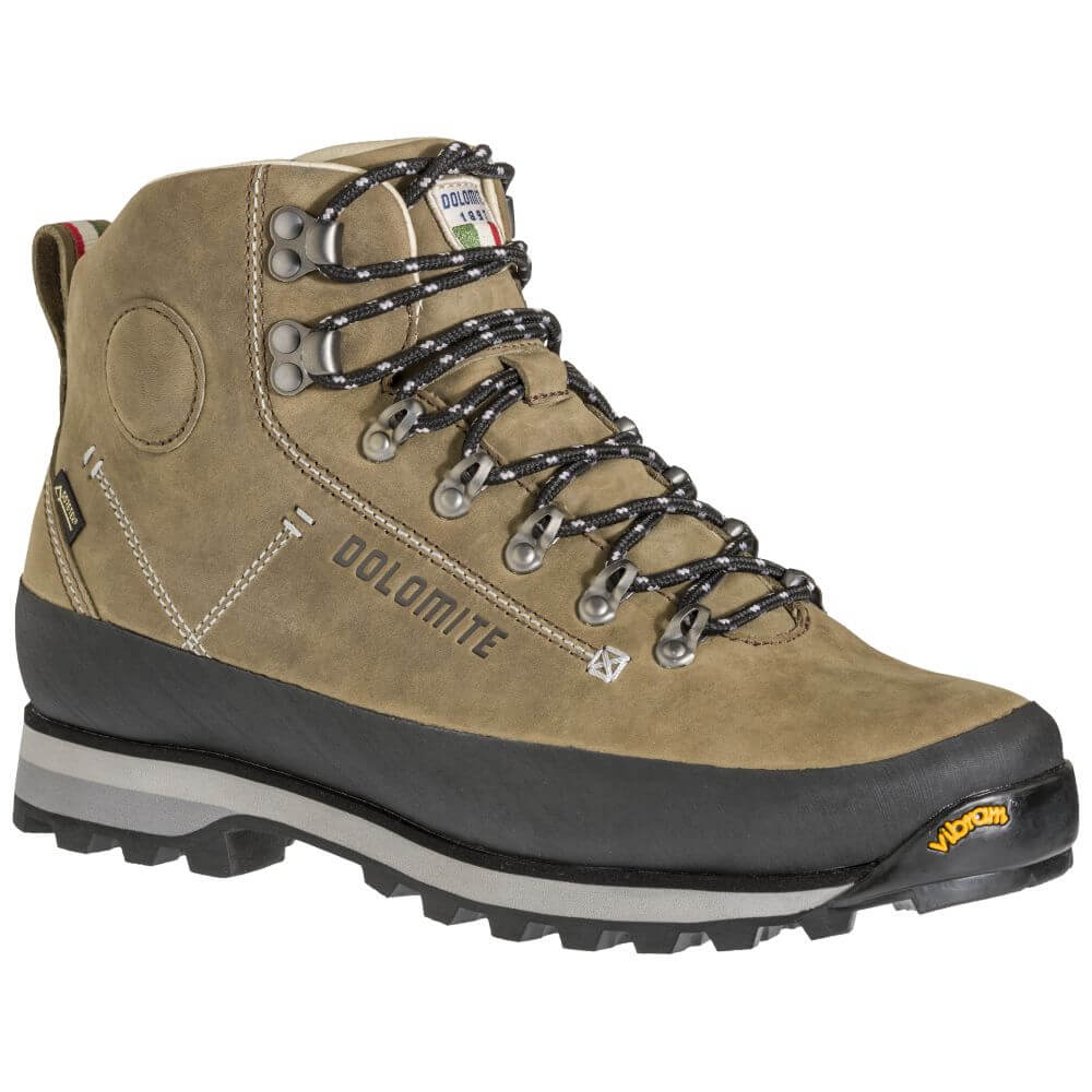 Dolomite Cinquantaquattro Trek GTX Mud/Green