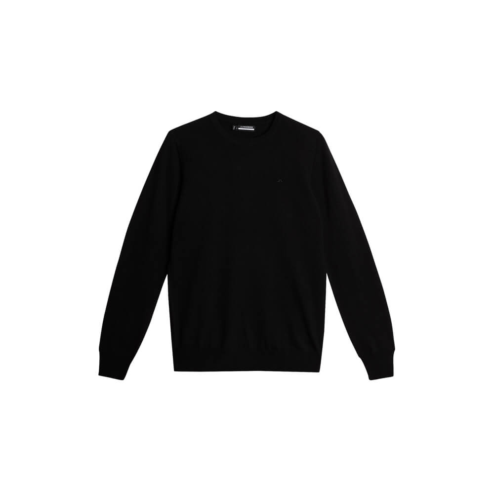 J. Lindeberg Aria Knitted Sweater Women Black