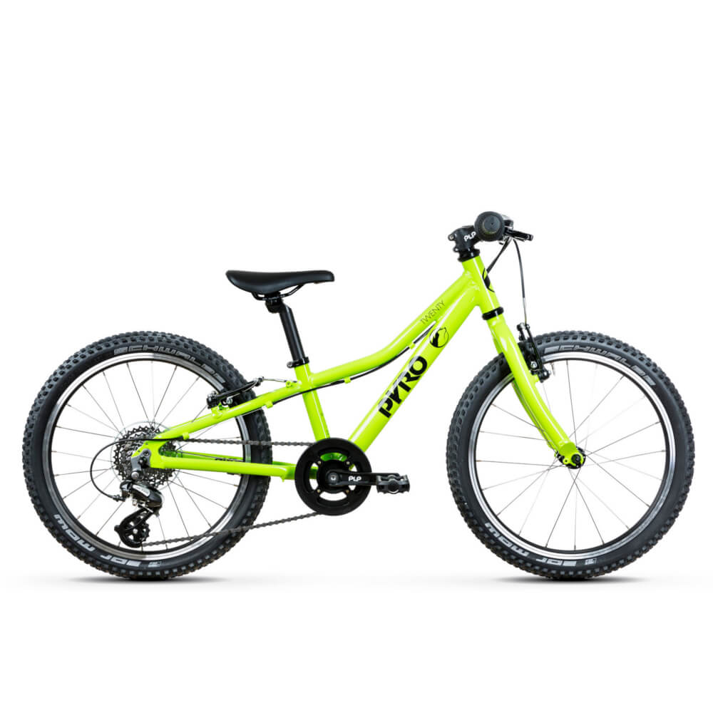 Pyro Twenty Small Grün