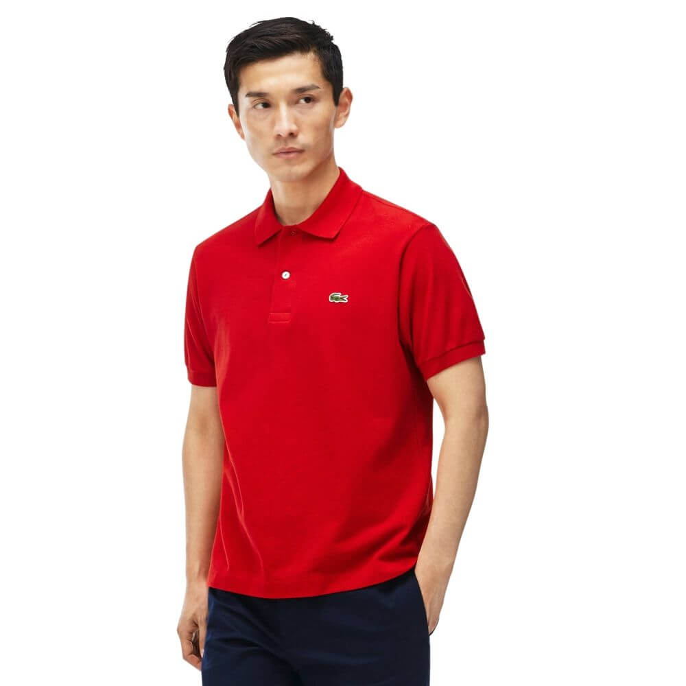 Lacoste Polo | classic fit Red