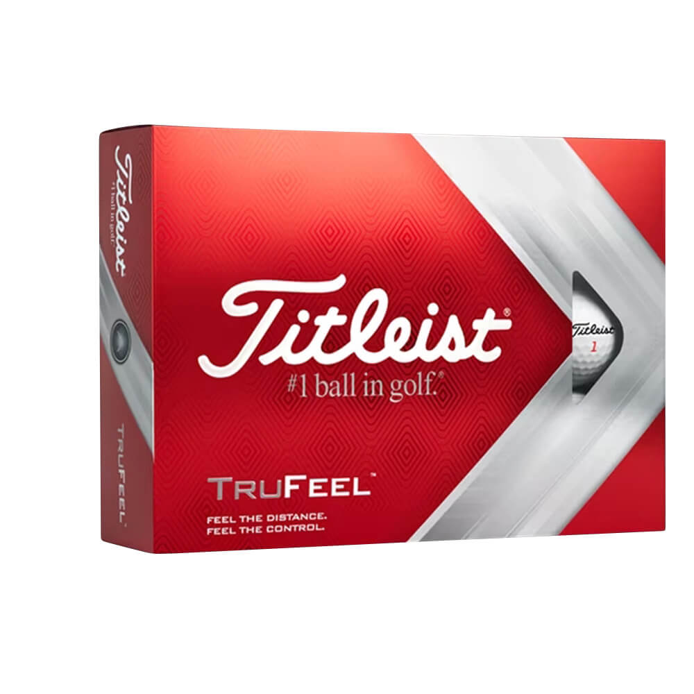 Titleist TruFeel Dutzend
