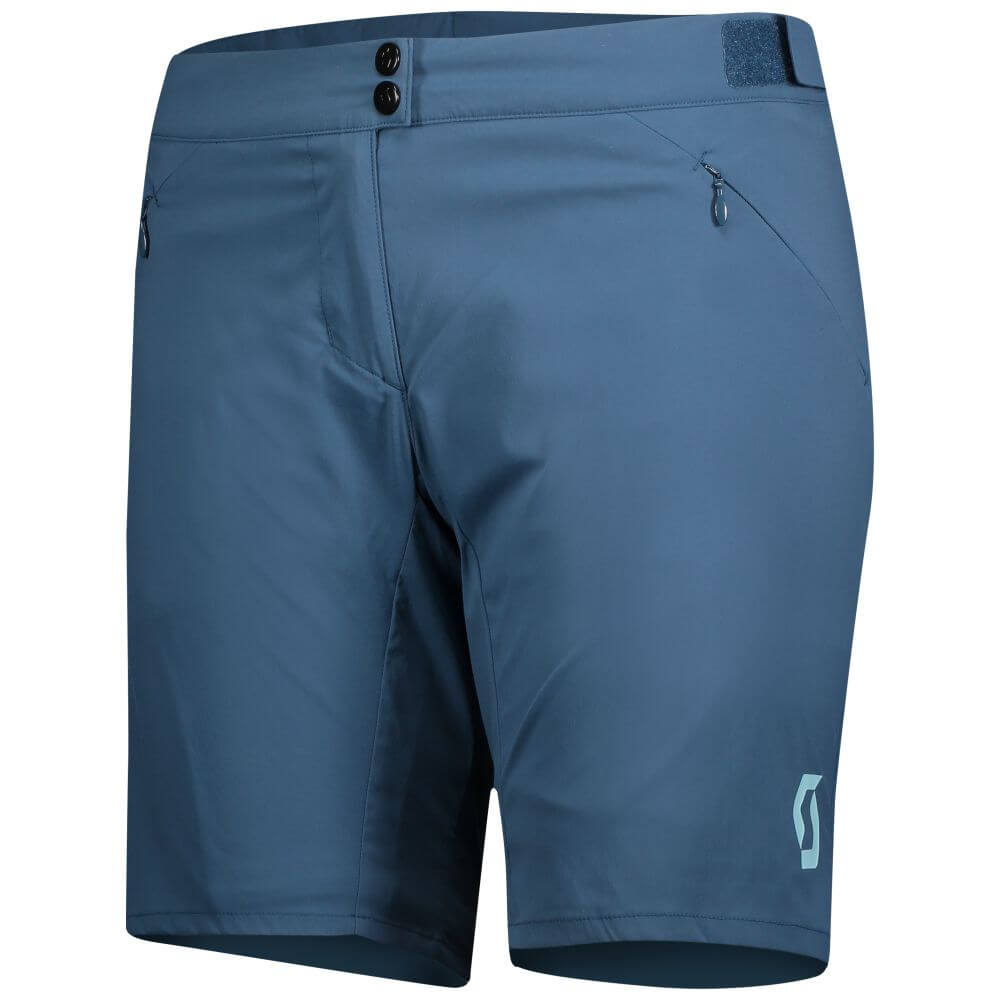SCOTT W's Endurance ls/fit w/pad Shorts