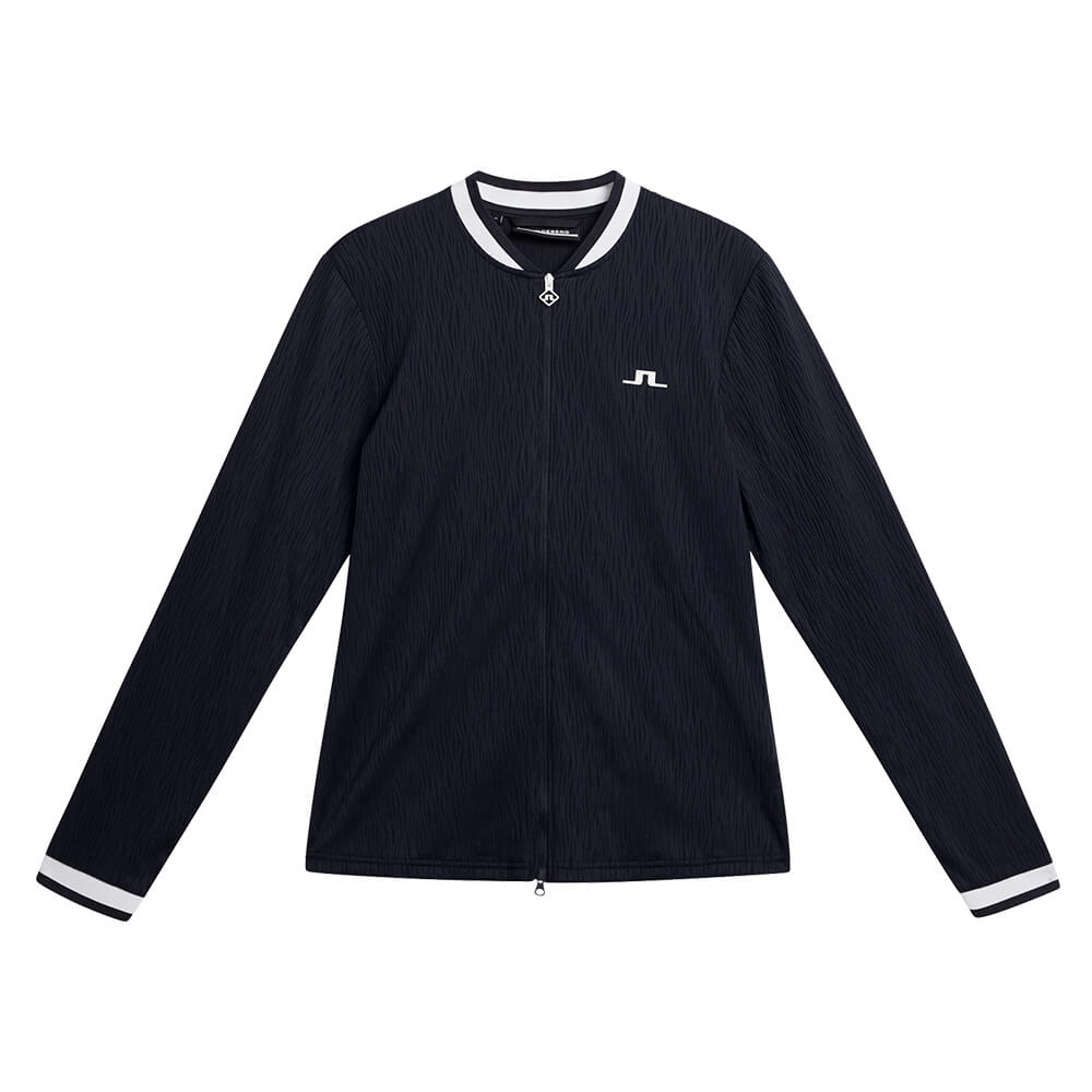 J. Lindeberg Leonor Mid Layer Navy