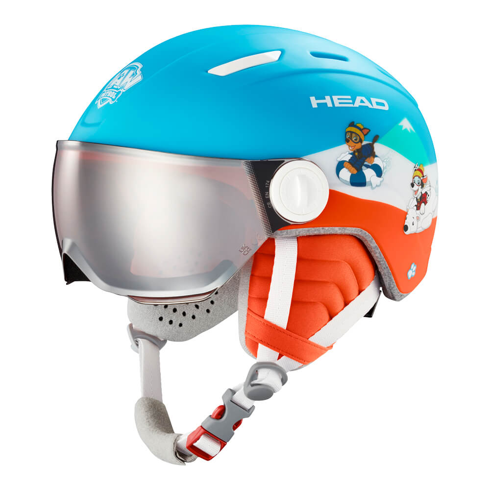 HEAD MOJO Visor PAW