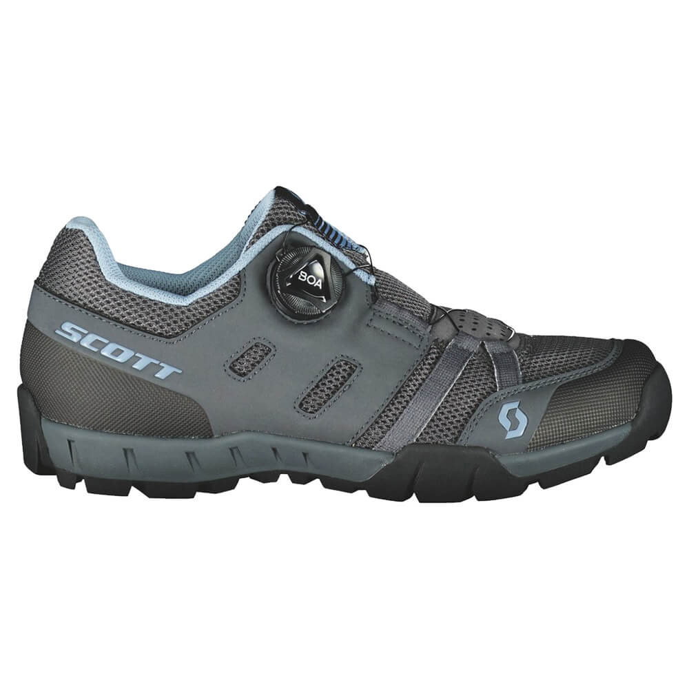 SCOTT Sport Crus-R Boa Lady Dark Grey/Light Blue