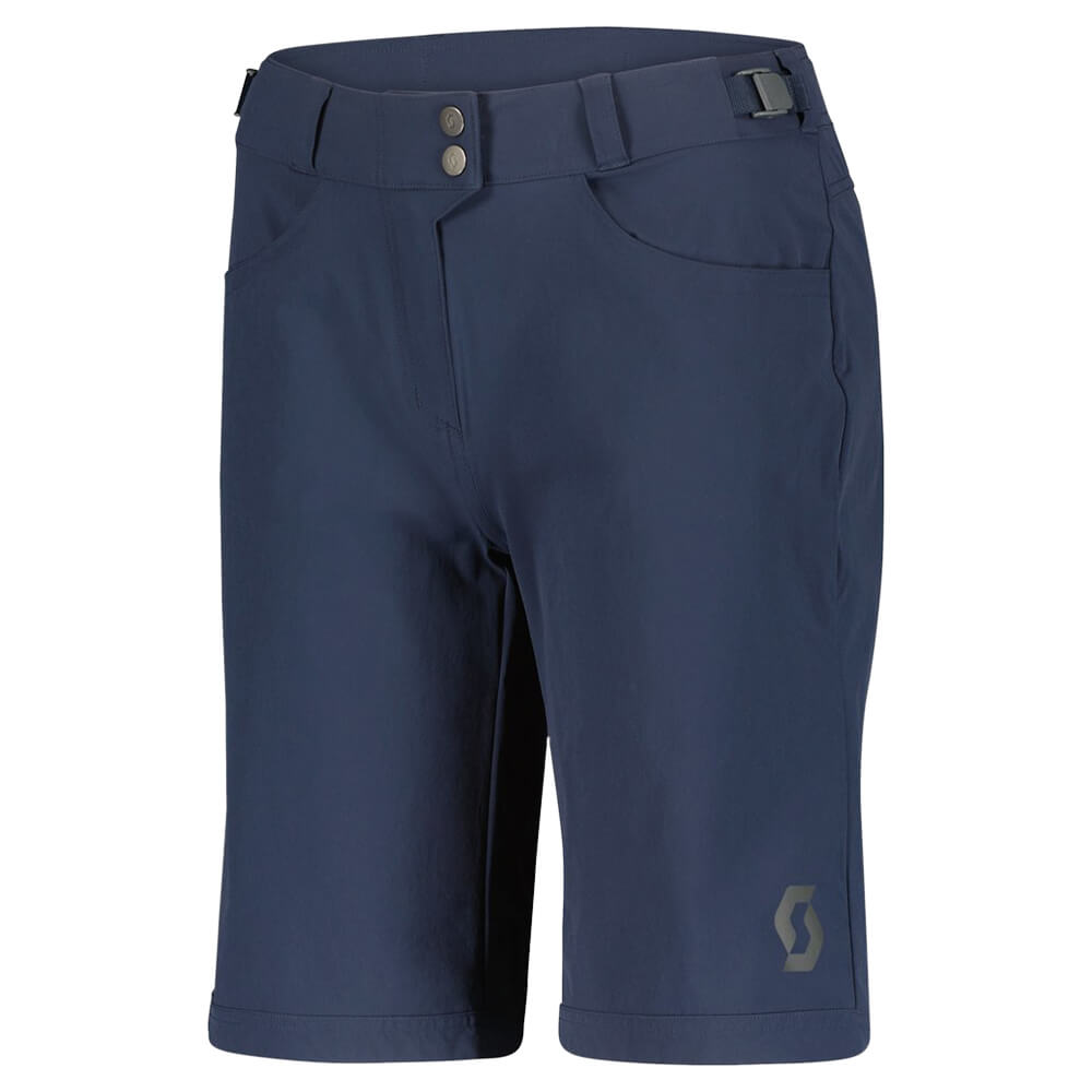 SCOTT W's Trail Flow Shorts Dark Blue