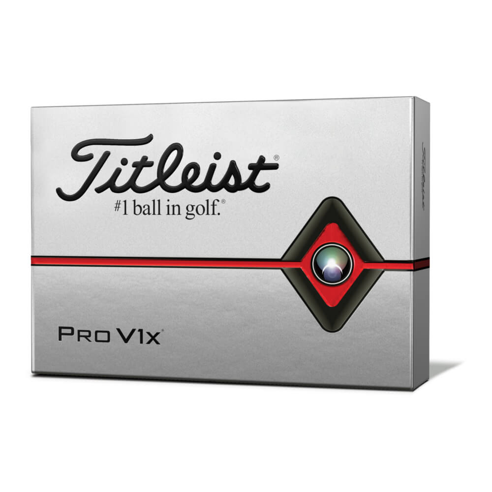 Titleist Pro V1x
