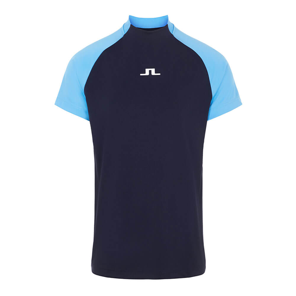 J. Lindeberg Benga Regular Fit Golf Top