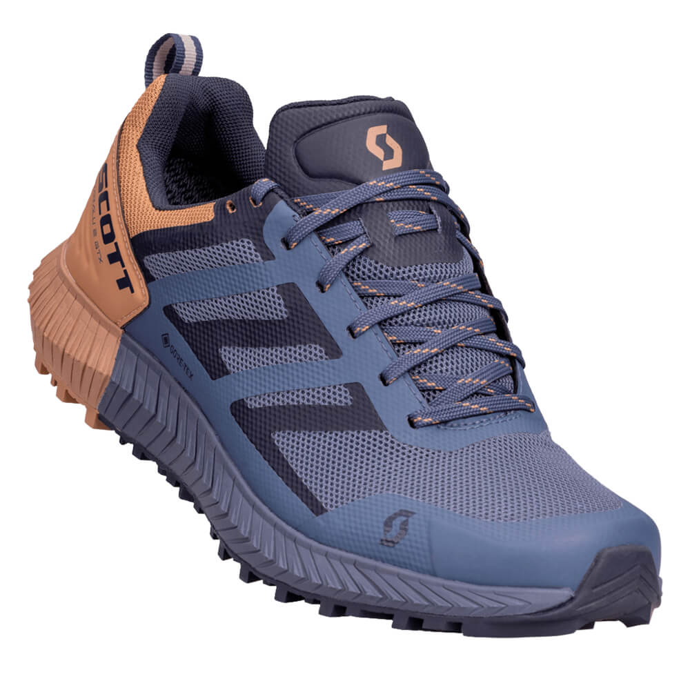 SCOTT W's Kinabalu 2 GTX Metal Blue/ Rose Beige