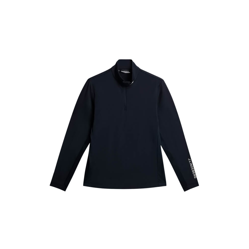 J. Lindeberg Tour Tech Mid Layer Navy