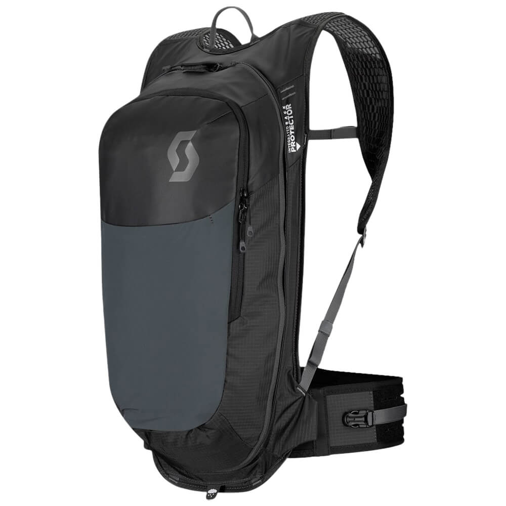 SCOTT Trail Protect FR' 20 Dark Grey/Black