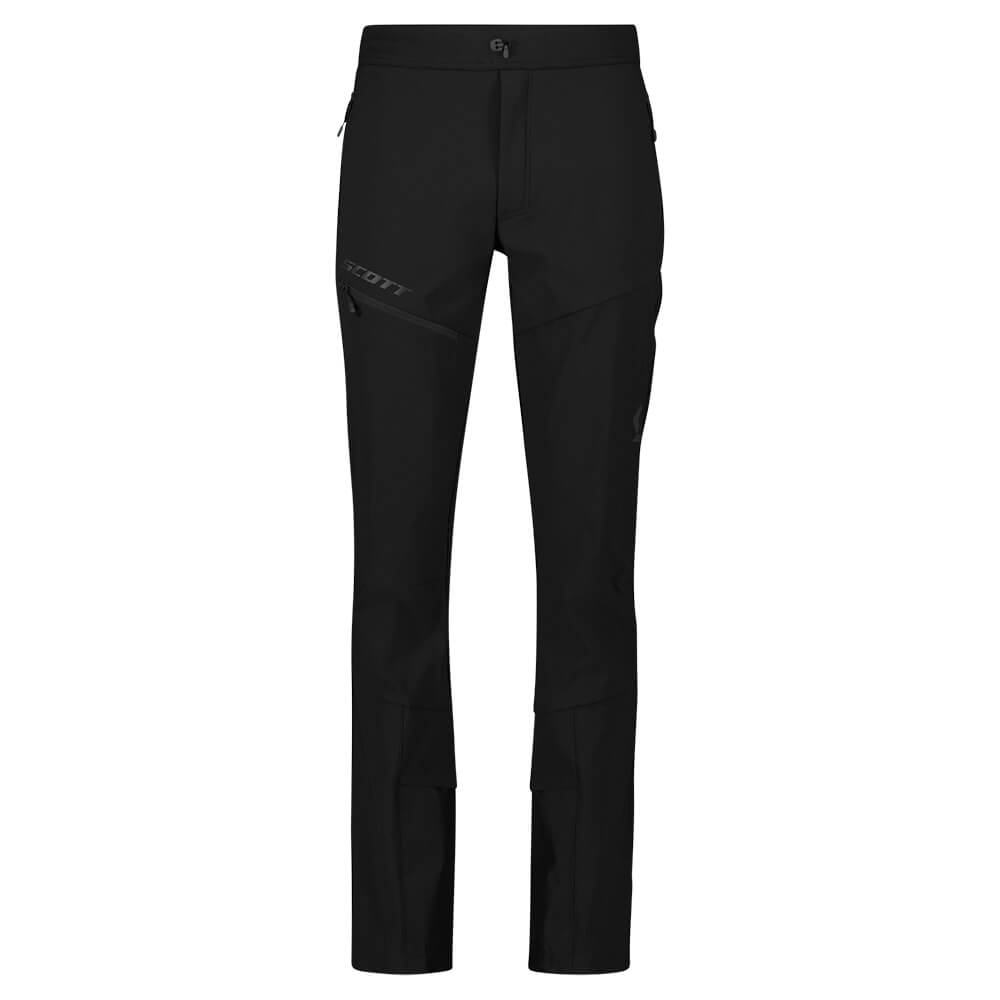 SCOTT Explorair Softshell SL Pant Black