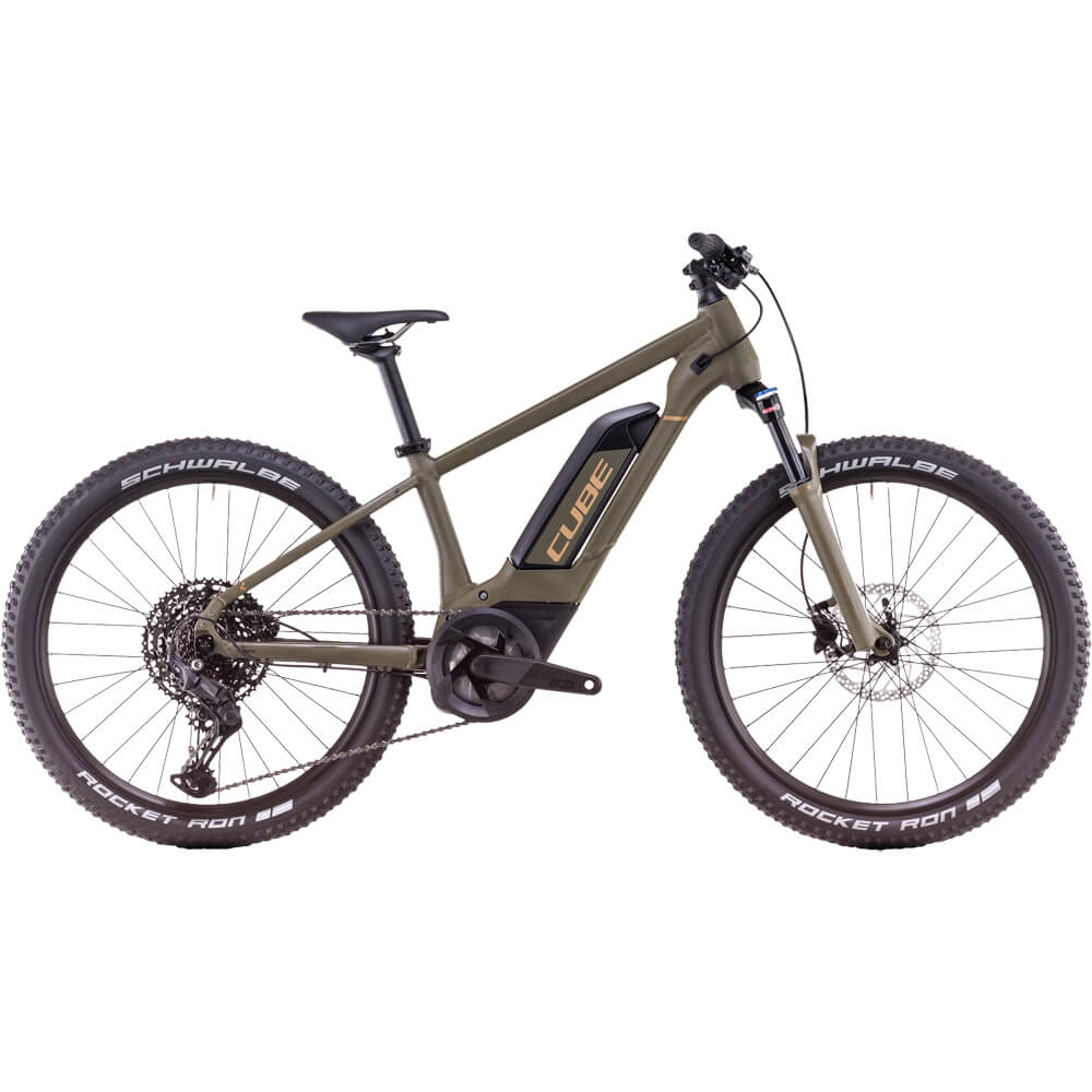 Cube Acid 240 Hybrid Rookie SLX 500
