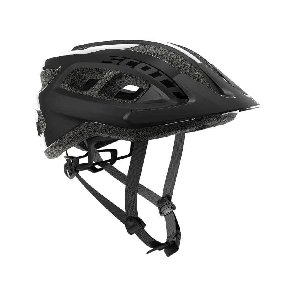 SCOTT Supra Helmet (CE) Black