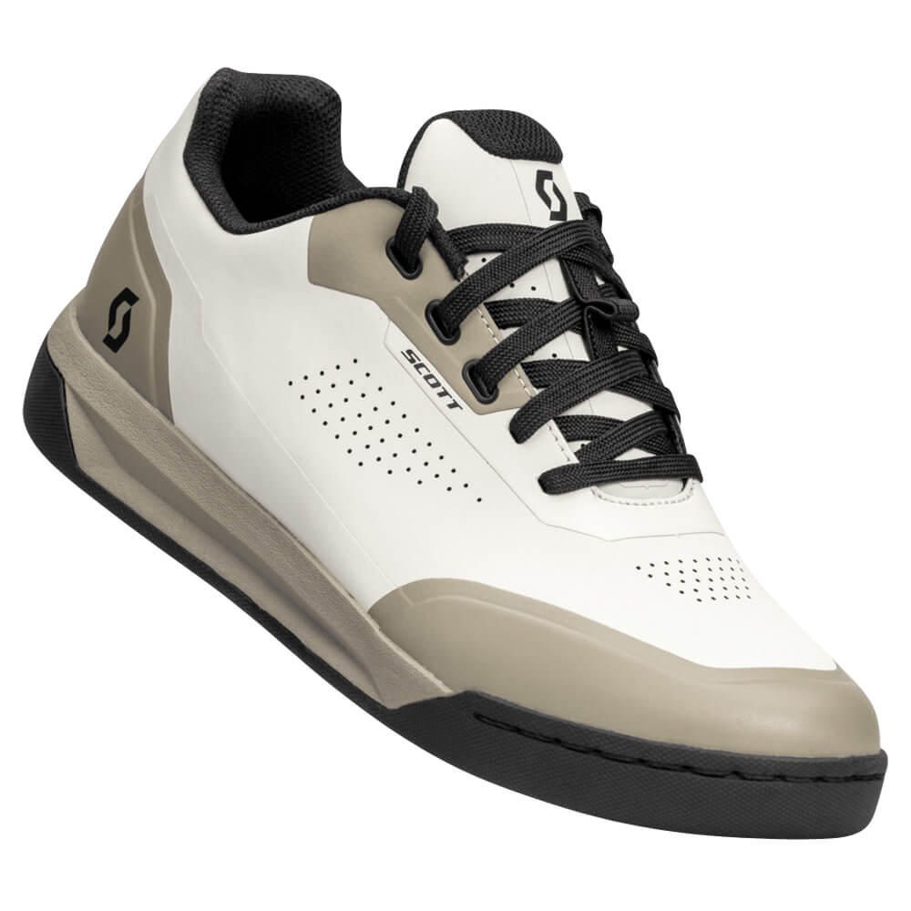SCOTT W's Volt Evo Flat Beige/Black